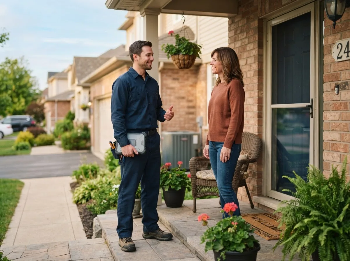 HVAC repair FAQs for Marble Hill, GA